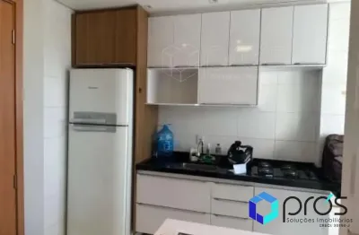 Apartamento com 2 quartos à venda no Condomínio Guaporé, Ribeirão Preto 