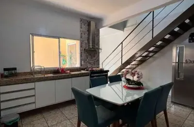 Casa com 3 quartos à venda no Jardim Heitor Rigon, Ribeirão Preto 