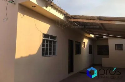 Casa com 2 quartos à venda na Vila Guiomar, Ribeirão Preto 