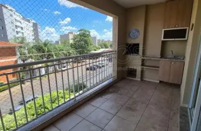 Apartamento com 3 quartos à venda no Jardim Paulista, Ribeirão Preto 