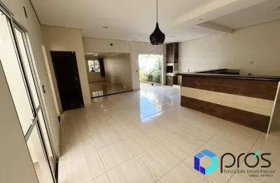 Casa com 3 quartos à venda no Condomínio Guaporé, Ribeirão Preto 