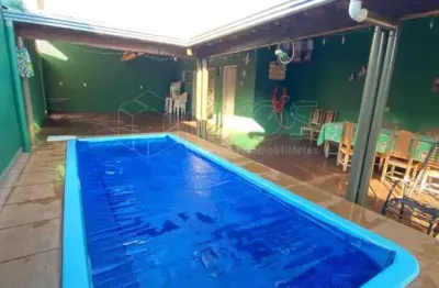 Casa com 2 quartos à venda na Vila Recreio, Ribeirão Preto 