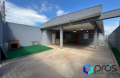 Casa com 3 quartos à venda no Residencial Flórida, Ribeirão Preto 