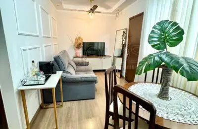 Apartamento com 2 quartos à venda no Jardim Paulistano, Ribeirão Preto 
