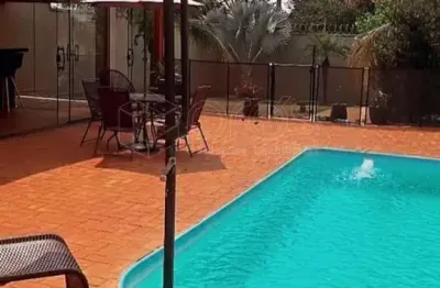 Fazenda à venda no Parque Residencial Cidade Universitária, Ribeirão Preto 