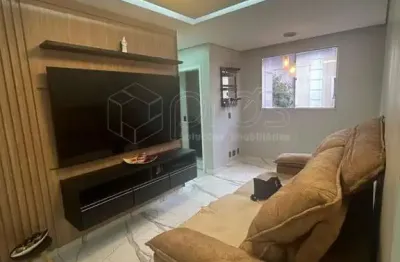 Apartamento com 2 quartos à venda no Parque dos Lagos, Ribeirão Preto 