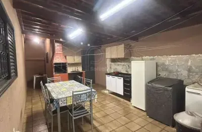 Casa com 3 quartos à venda no Quintino Facci II, Ribeirão Preto 