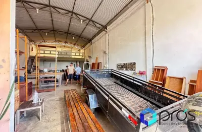 Barracão / Galpão / Depósito à venda no Parque das Oliveiras, Ribeirão Preto 