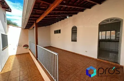 Casa com 2 quartos à venda na Vila Monte Alegre, Ribeirão Preto 