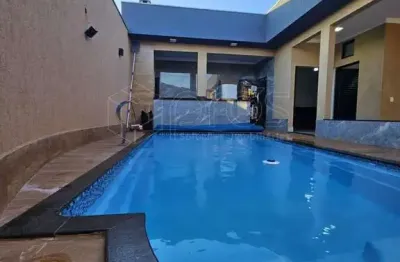 Casa com 2 quartos à venda no Parque das Gaivotas, Ribeirão Preto 
