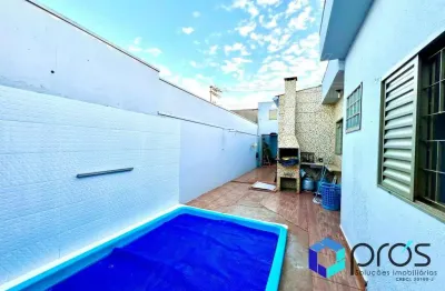 Casa com 3 quartos à venda no Jardim Orestes Lopes de Camargo, Ribeirão Preto 