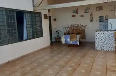 Casa com 3 quartos à venda no Recreio Anhangüera, Ribeirão Preto 