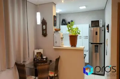 Apartamento com 2 quartos à venda no Residencial Jequitibá, Ribeirão Preto 