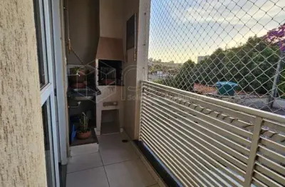 Apartamento com 3 quartos à venda no Jardim Anhangüera, Ribeirão Preto 