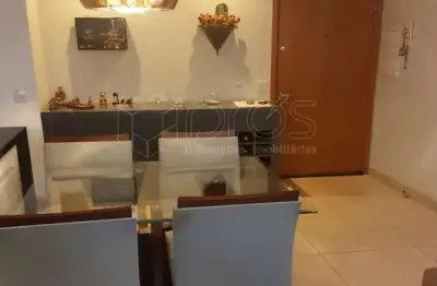 Apartamento com 2 quartos à venda no Ipiranga, Ribeirão Preto 