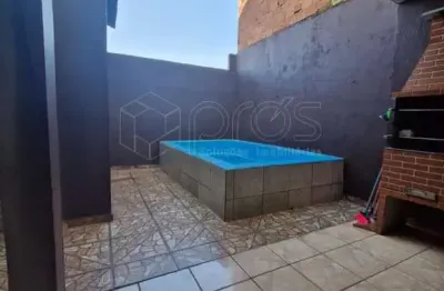 Casa com 3 quartos à venda no Jardim Marchesi, Ribeirão Preto 