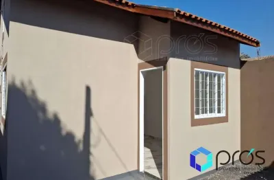 Casa com 2 quartos à venda no Jardim Pedra Branca, Ribeirão Preto 