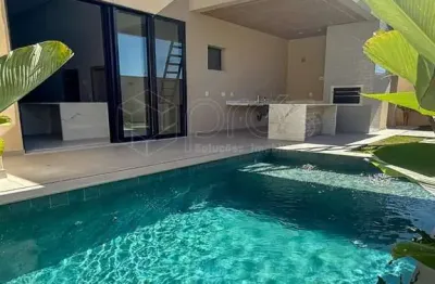 Casa em condomínio fechado com 3 quartos à venda no Vivendas da Mata, Ribeirão Preto 