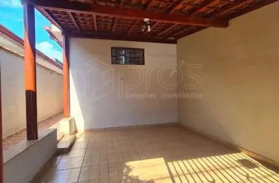 Casa com 2 quartos à venda no Jardim Piratininga, Ribeirão Preto 