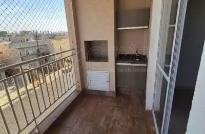 Apartamento com 2 quartos à venda no Residencial Greenville, Ribeirão Preto 
