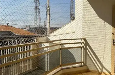 Apartamento com 3 quartos à venda no Parque dos Bandeirantes, Ribeirão Preto 