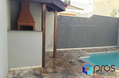 Casa com 3 quartos à venda no Parque Industrial Lagoinha, Ribeirão Preto 