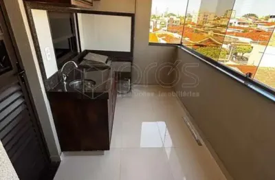 Apartamento com 2 quartos à venda no Parque dos Bandeirantes, Ribeirão Preto 