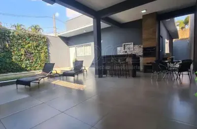 Casa com 3 quartos à venda no Jardim Sarandy, Jardinópolis 