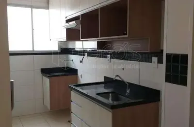 Apartamento com 2 quartos à venda no Parque São Sebastião, Ribeirão Preto 