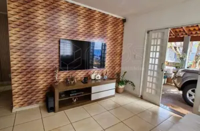 Casa com 4 quartos à venda no Parque Industrial Lagoinha, Ribeirão Preto 