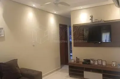Casa com 3 quartos à venda no Quintino Facci II, Ribeirão Preto 