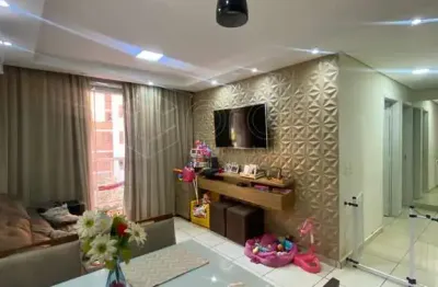 Apartamento com 3 quartos à venda no Parque Industrial Lagoinha, Ribeirão Preto 