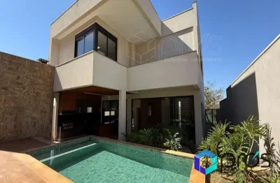 Casa em condomínio fechado com 3 quartos à venda em Alphaville, Ribeirão Preto 