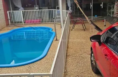 Fazenda à venda no Jardim Porto Seguro, Ribeirão Preto 