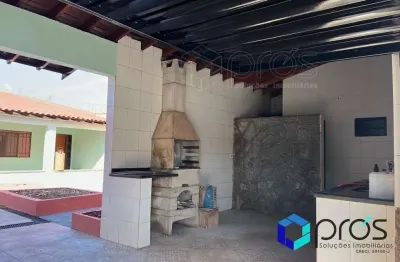 Casa com 2 quartos à venda no Parque Industrial Avelino Alves Palma, Ribeirão Preto 