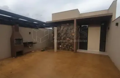 Casa com 3 quartos à venda no Parque das Figueiras, Ribeirão Preto 