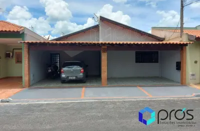 Casa em condomínio fechado com 2 quartos à venda no Jardim Florestan Fernandes, Ribeirão Preto 
