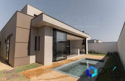 Casa com 3 quartos à venda em Alphaville, Ribeirão Preto 