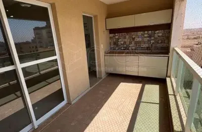 Apartamento com 2 quartos à venda na Vila Ana Maria, Ribeirão Preto 