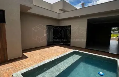 Casa em condomínio fechado com 3 quartos à venda no Condomínio Verona, Brodowski 