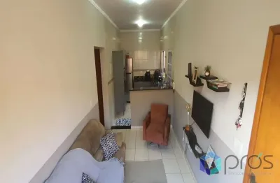 Apartamento com 2 quartos à venda no Centro, Brodowski 