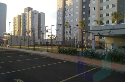Apartamento com 2 quartos à venda no Residencial das Américas, Ribeirão Preto 