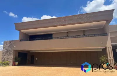 Casa em condomínio fechado com 4 quartos à venda no Centro, Jardinópolis 