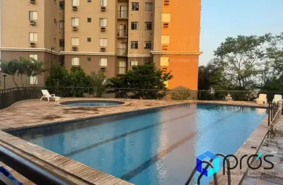 Apartamento com 3 quartos à venda no Alto do Ipiranga, Ribeirão Preto 