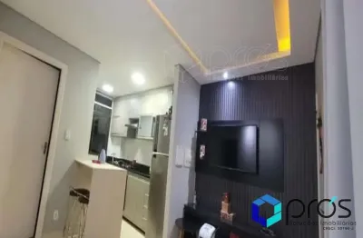Apartamento com 2 quartos à venda no Parque Residencial Cândido Portinari, Ribeirão Preto 