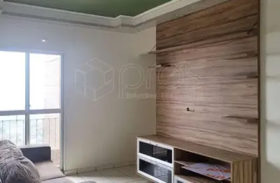 Apartamento com 2 quartos à venda no Alto do Ipiranga, Ribeirão Preto 