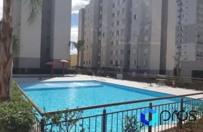 Apartamento com 2 quartos à venda no Residencial das Américas, Ribeirão Preto 