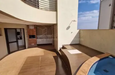 Cobertura com 5 quartos à venda no Jardim São Luiz, Ribeirão Preto 