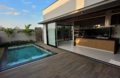 Casa com 3 quartos à venda no Loteamento Terras de Florença, Ribeirão Preto 