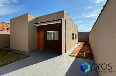 Casa com 3 quartos à venda na Maria Regina, Jardinópolis 